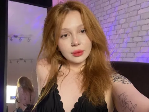 live picture sex model GingerSanchez