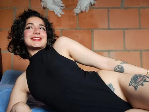 webcam sex model GretaMo