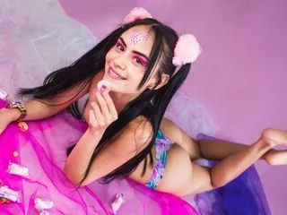 live sex show model HannahBianchi