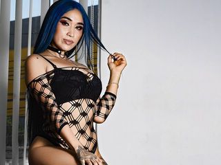 live web sex model HelenCossio