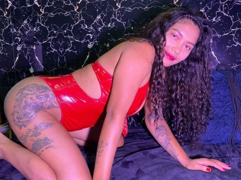 sex webcam model IsisJones