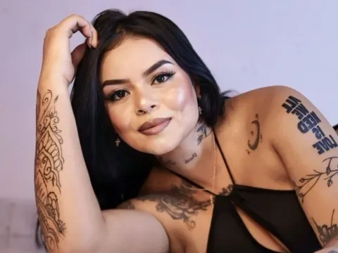 live secret sex model IvannaPharrels