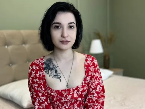 cam cyber live sex model JanetFrank
