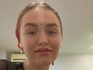 adult web cam model JennaLotos