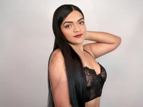 web cam sex model JulianaMendozza