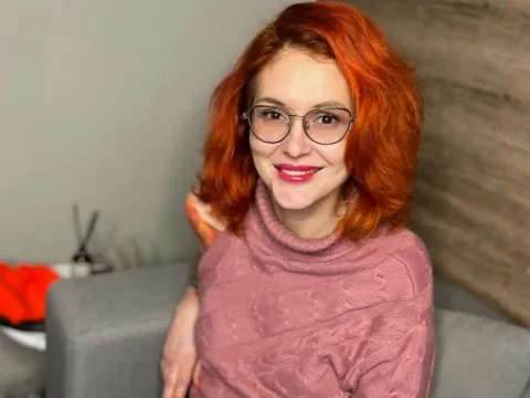 adult video chat model KarenWeiss