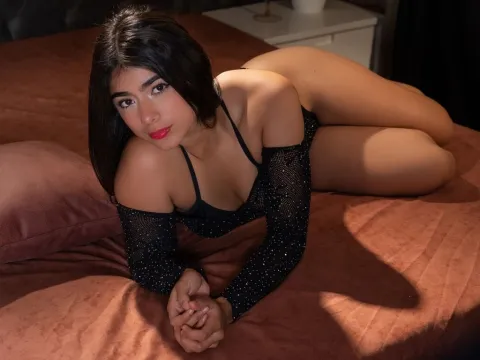 modelo de nude webcam chat KarimeMiller