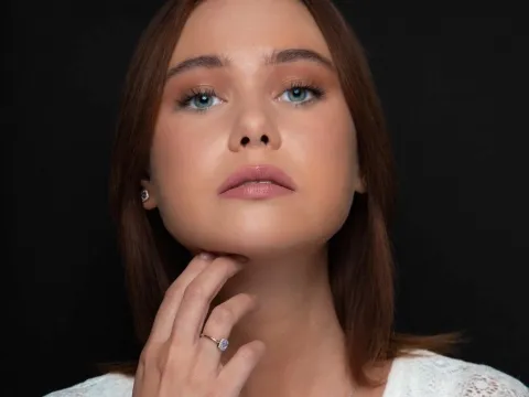 deepthroat blowjob model KatTakowski