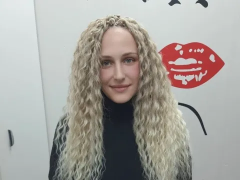 live video chat model KatrinSan