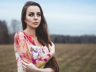live sex video chat model KseniyKisha
