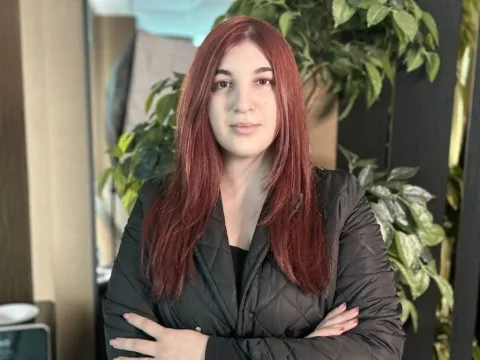 porno webcam chat model KyraScott