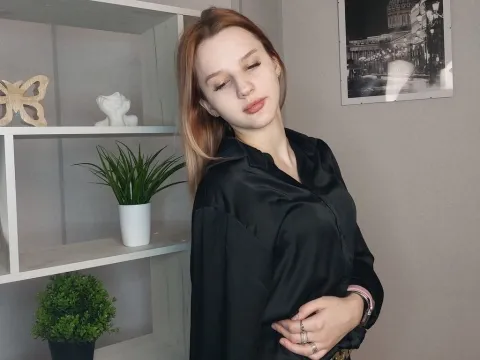 naked webcams model LilianEmans