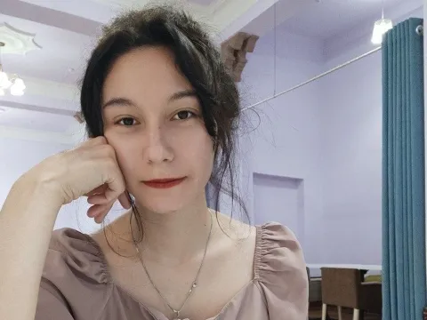 live video chat model LilianuLi