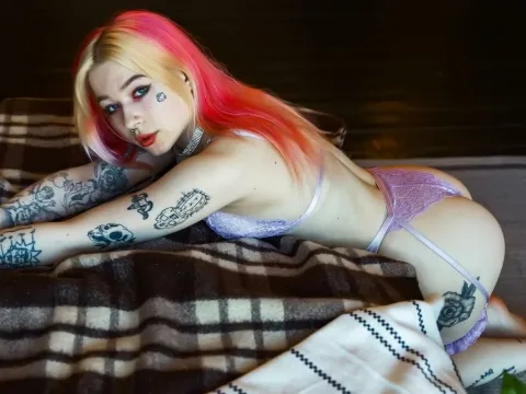 pussy webcam model LillyHartley