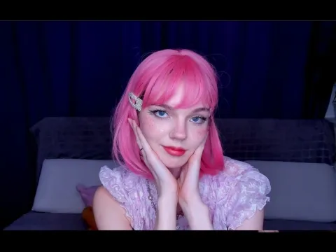pink pussy model LinaAmona