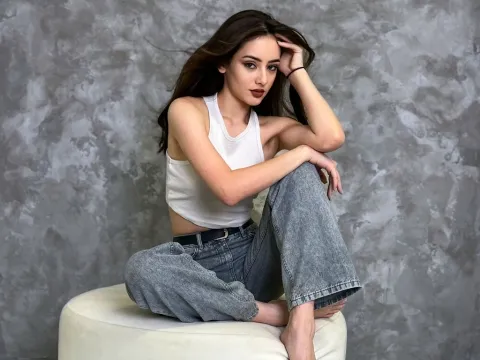 live sex teen model LinaWilllson