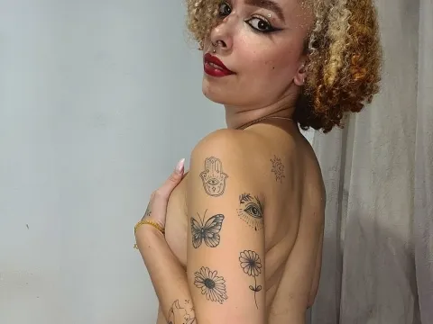 live amateur sex model LizzaMonroe