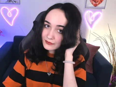 live video chat model LucyMurmann