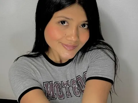 modelo de jasmin webcam LyzaRay