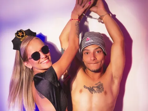 video sex dating model MartinaAndAnderr