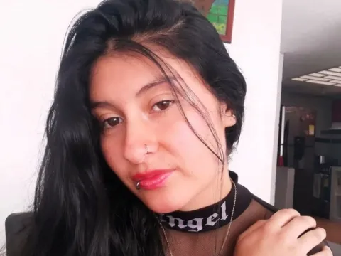 pussy webcam model MerakyHor
