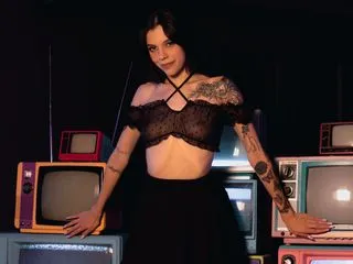 live sex cam show model MilaTrends