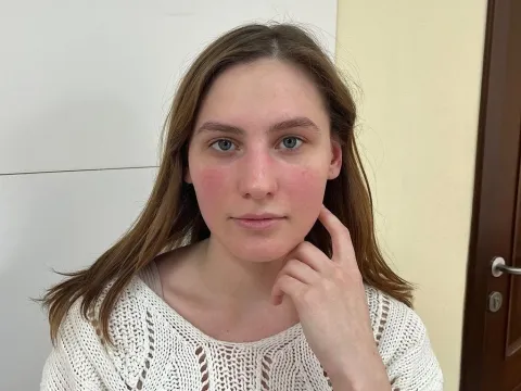 sexy webcam chat model MildredDeman