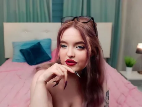 adult webcam model MilenaBeliss