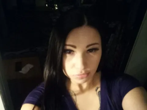 pussy licking model MinaUla