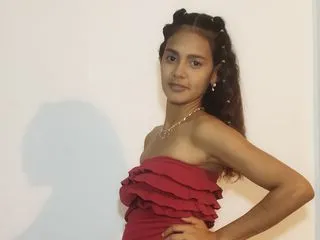 sex webcam model MylyB