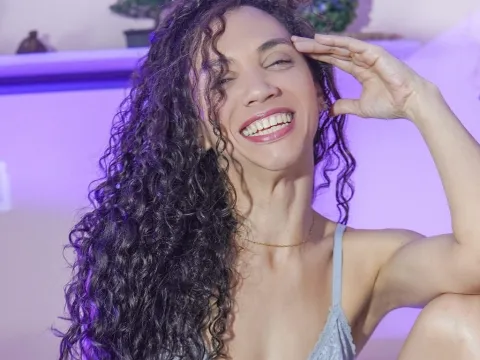 live sex cam show model NaiaDelmont