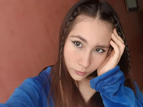 teen webcam model NatalyHenao