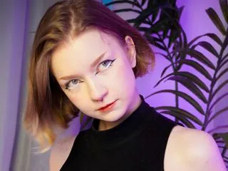 hot live sex show model NikaPeige