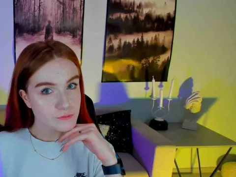 modelo de webcam stream OliviaBexley