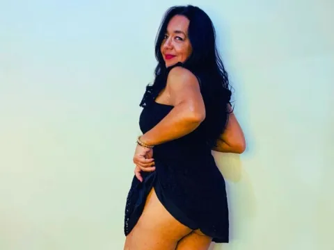 real live sex model OliviaDossantos