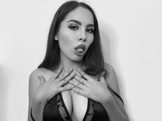 dirty threesome model OliviaFlames