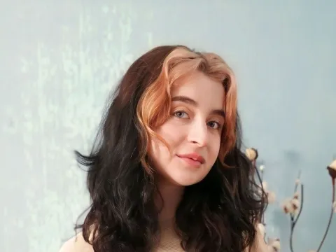 webcam stream model OliviaOrbons