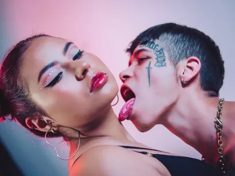 live real sex model PaulAndSofie