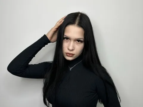 teen webcam model PollyCurson