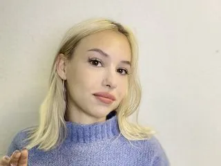 video dating model PollyHessel
