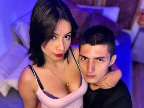 livejasm model RickyAndAlisson