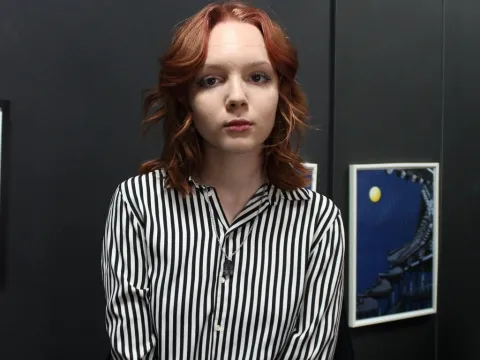 live webcam sex model RosieMcfly