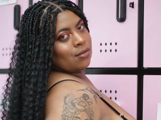 hot live sex model RossiBrownie