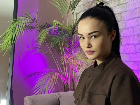 video live sex cam model SabrinaWhile
