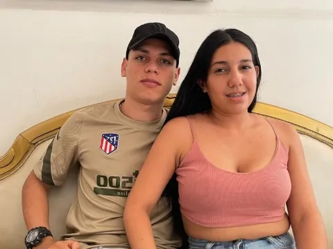 live sex picture model SalomeAndYimi
