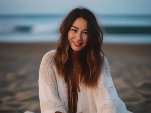 live sex camera model SophySato