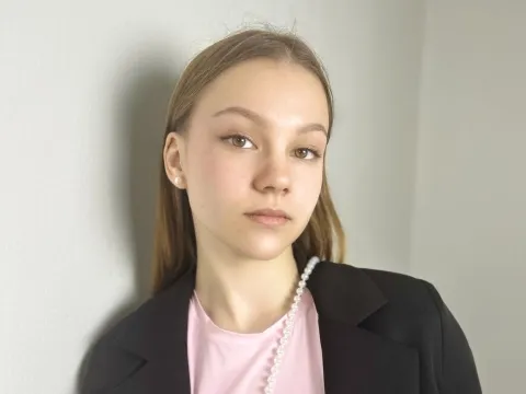 teen webcam model TayteFort
