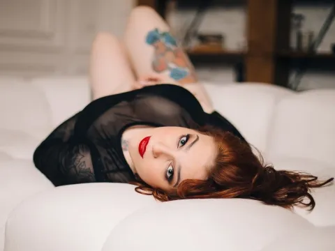 live sex web cam model TinaRedds