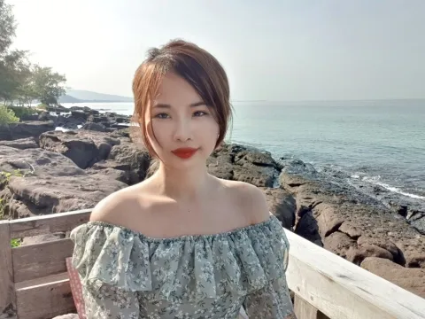 video chat model TsukiAurora