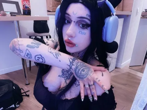 live sex porn model VeneraBlack